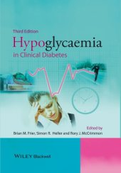 book Hypoglycaemia in clinical diabetes