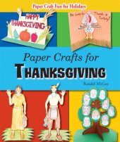 book Paper Crafts for Thanksgiving