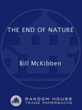 book The End of Nature