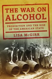 book The war on alcohol: prohibition and the rise of the American state