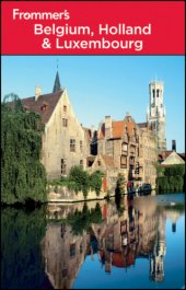 book Frommer's Belgium, Holland and Luxembourg