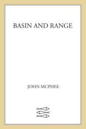 book Basin and Range