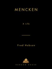 book Mencken: a life