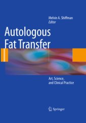 book Autologous Fat Transfer