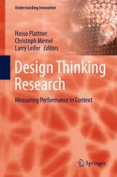 book Design Thinking Research