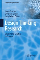 book Design Thinking Research