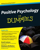 book Positive Psychology For Dummies