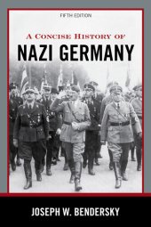 book A Concise History of Nazi Germany