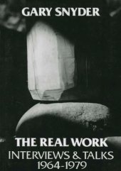 book The real work: interviews & talks, 1964-1979