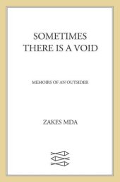 book Sometimes There Is a Void: Memoirs of an Outsider