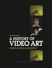 book A history of video art