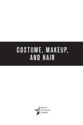 book Costume, makeup, and hair