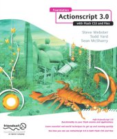 book Foundation ActionScript 3.0 with Flash CS3 and Flex