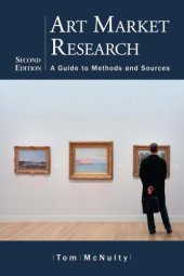 book Art market research: a guide to methods and sources