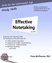 book Effective Notetaking