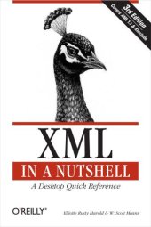 book XML in a Nutshell