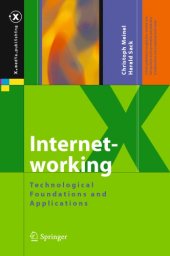 book Internetworking Technological Foundations and Applications