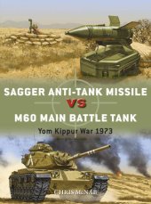 book Sagger anti-tank missile vs M60 main battle tank: Yom Kippur War 1973