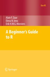 book A Beginner's Guide to R