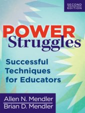 book Power struggles: successful techniques for educators