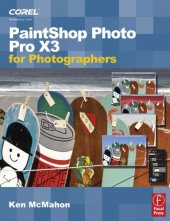 book PaintShop Photo Pro X3 for Photographers