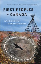 book First peoples in Canada