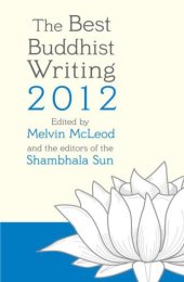 book The best Buddhist writing. 2012