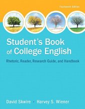 book Student's Book of College English