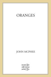 book Oranges