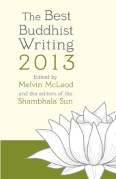 book The best Buddhist writing. 2013