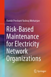 book Risk-Based Maintenance for Electricity Network Organizations