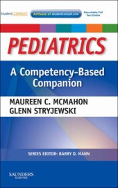 book Pediatrics A Competency-Based Companion: With STUDENT CONSULT Online Access (Competency Based Companion)