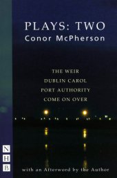 book Conor McPherson Plays