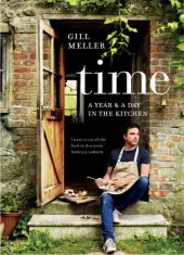 book Time: a year & a day in the kitchen