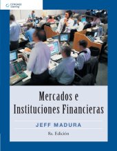 book Mercados e instituciones financieras