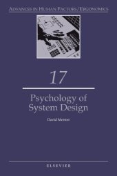 book Psychology of System Design