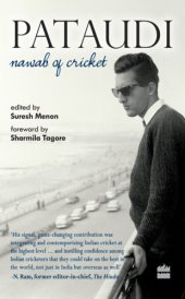 book Pataudi: nawab of cricket