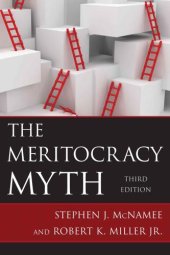 book The Meritocracy Myth