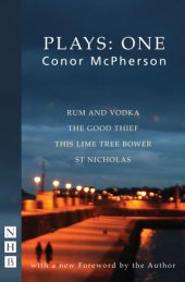 book Conor McPherson Plays One