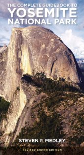 book The Complete Guidebook to Yosemite National Park