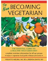 book The New Becoming Vegetarian