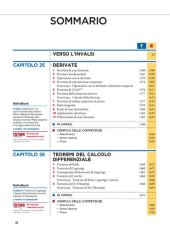 book Manuale blu 2.0 di matematica