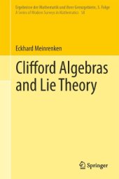 book Clifford algebras and Lie theory