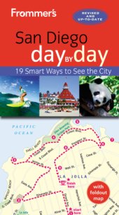 book Frommer's San Diego Day by Day