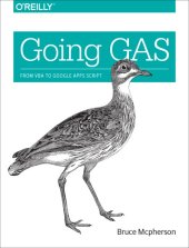 book Going GAS: from VBA to Google Apps Script