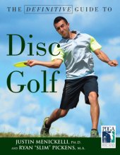 book The Definitive Guide to Disc Golf