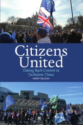 book Citizens united: taking back control in turbulent times