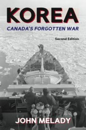 book Korea: canada's forgotten war