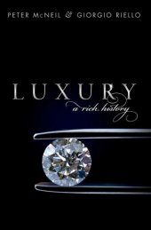 book Luxury: a rich history