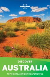 book Lonely Planet's Discover Australia